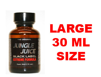 30ML Jungle Juice Black