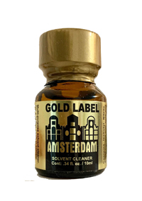 Amsterdam Gold Poppers