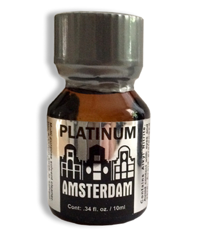 Amsterdam Platinum Poppers