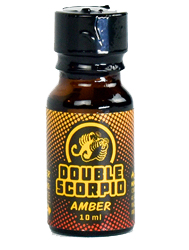 Double Scorpio Amber