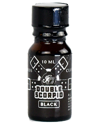 Double Scorpio Black