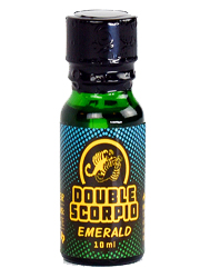 Double Scorpio Emerald