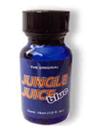 Jungle Juice Blue