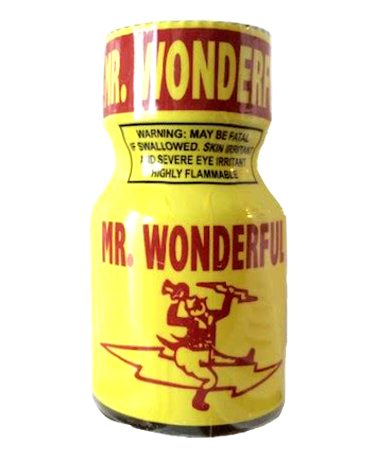 MrWonderful