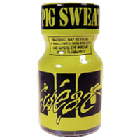 Pig Sweat Poppers