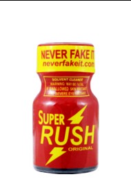 Super Rush Poppers