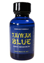 Taiwan Blue