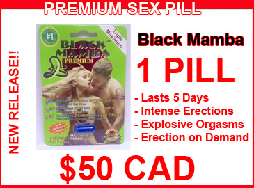Male Enhancement Pill Black Mamba