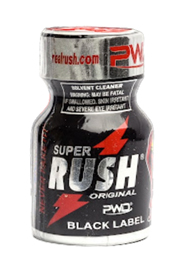 Super Rush Black