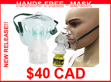 mask poppers